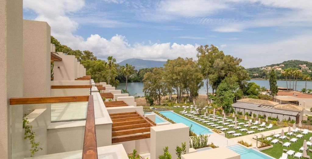 Dreams Corfu Resort & Spa 4*