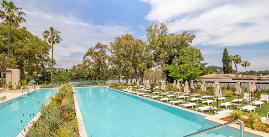 Dreams Corfu Resort & Spa 4*