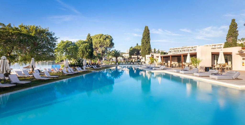 Dreams Corfu Resort & Spa 4*