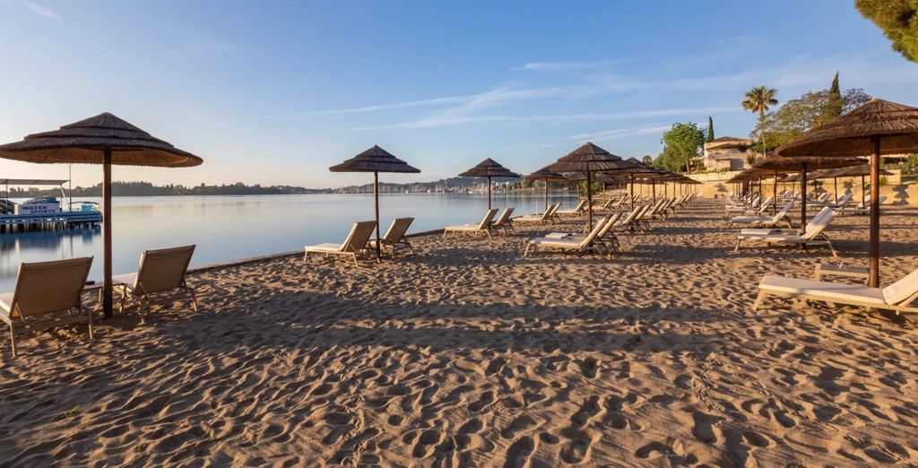 Dreams Corfu Resort & Spa 4*