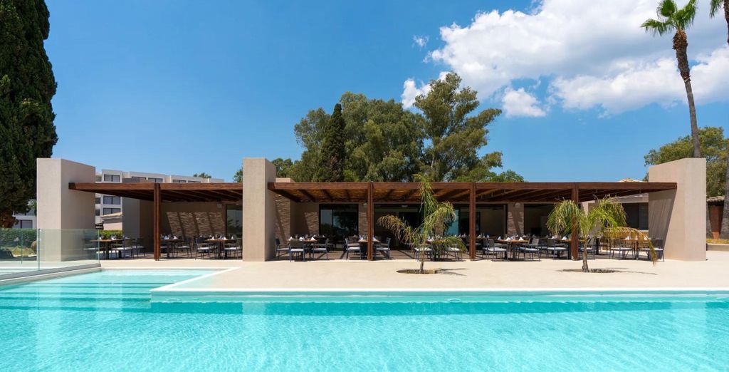 Dreams Corfu Resort & Spa 4*