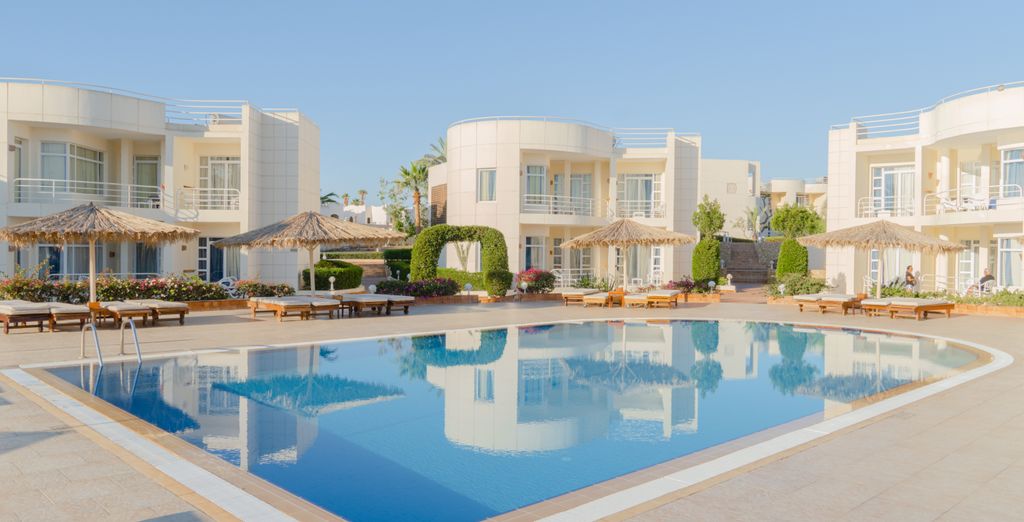 Sharm Reef Hotel 4*