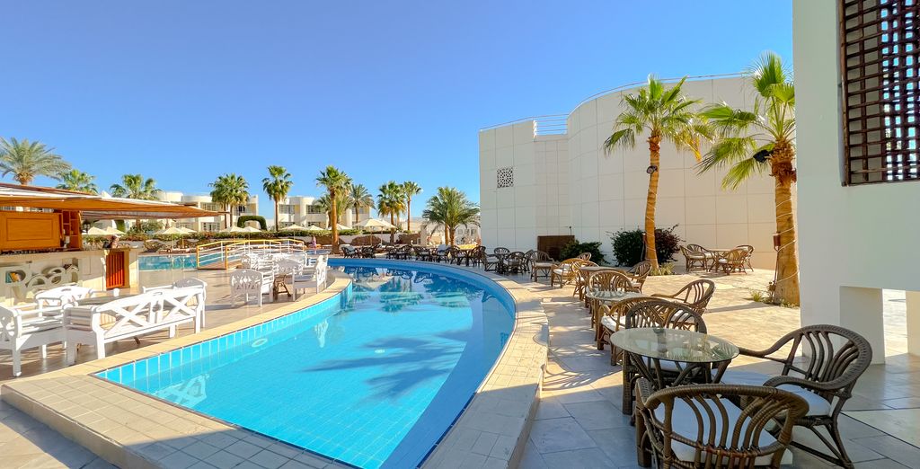 Sharm Reef Hotel 4*