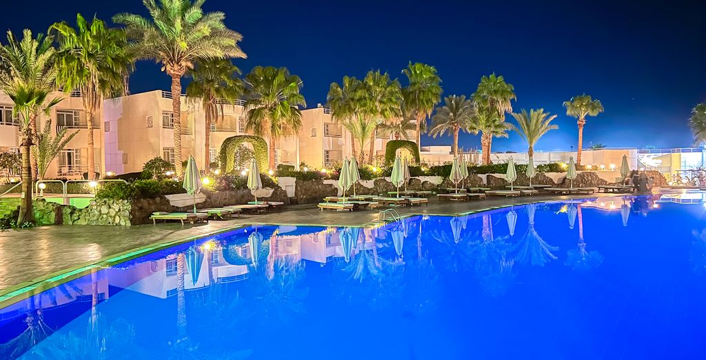 Sharm Reef Hotel 4*
