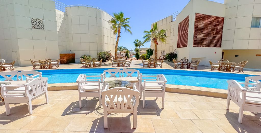 Sharm Reef Hotel 4*