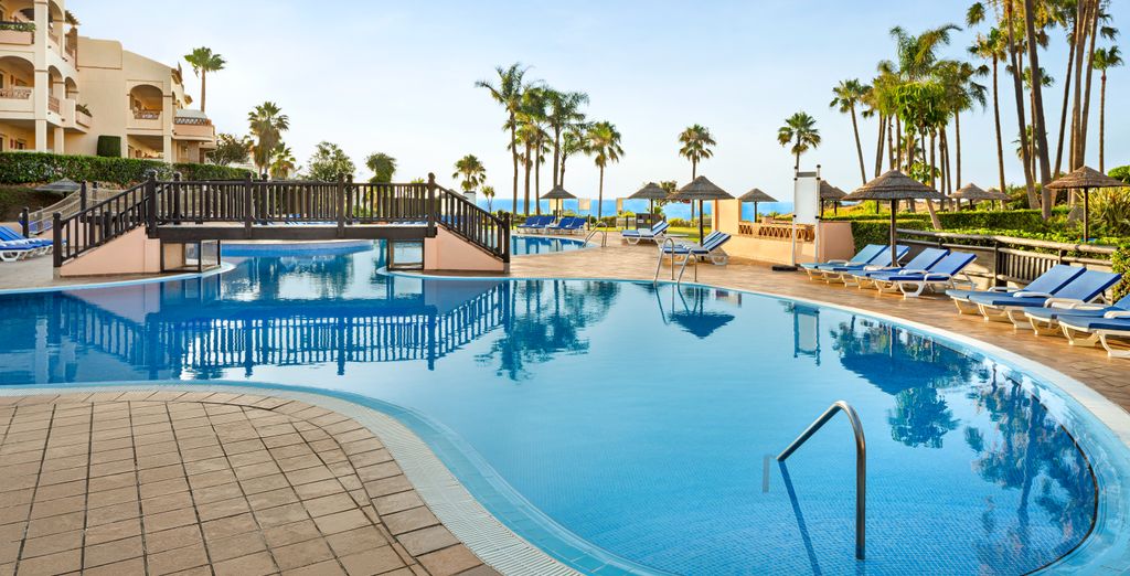 Wyndham Residences Costa del Sol 4*
