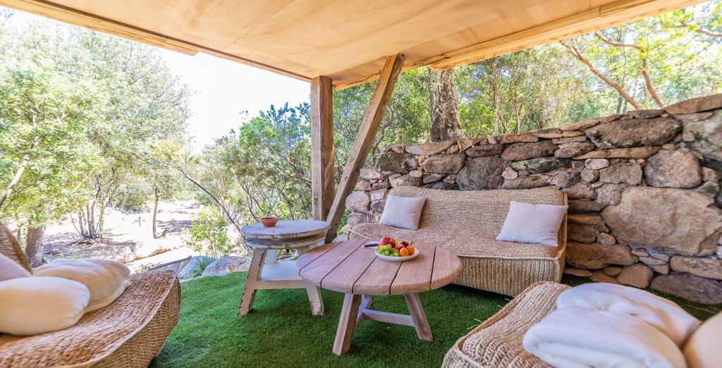 Domaine de Casanghjulina