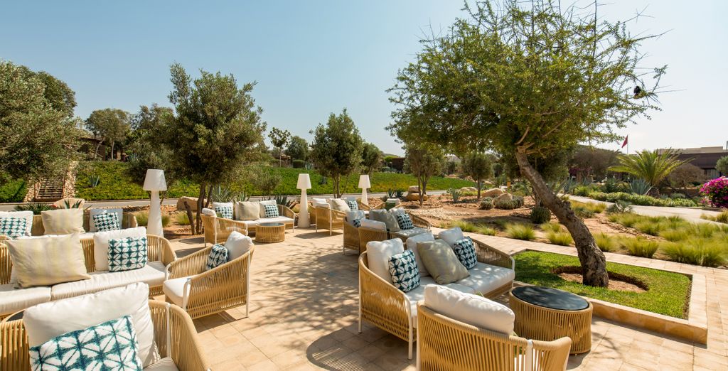 Radisson Blu Resort, Taghazout Bay Surf Village 4*  