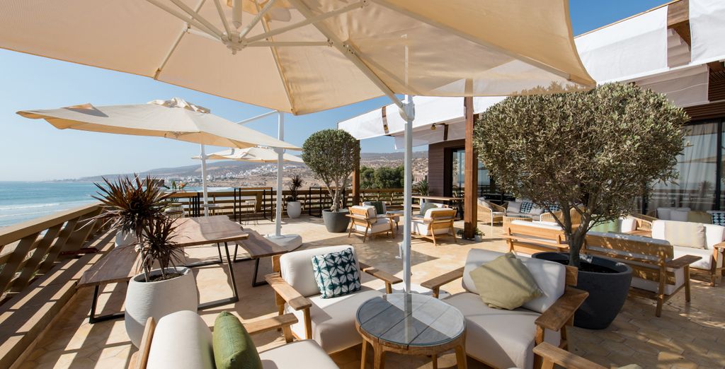 Radisson Blu Resort, Taghazout Bay Surf Village 4*  