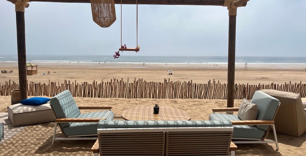 Radisson Blu Resort, Taghazout Bay Surf Village 4*  