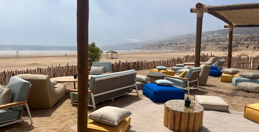 Radisson Blu Resort, Taghazout Bay Surf Village 4*  