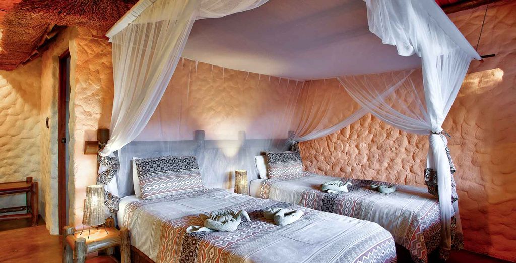 Kubu Safari Lodge 4*