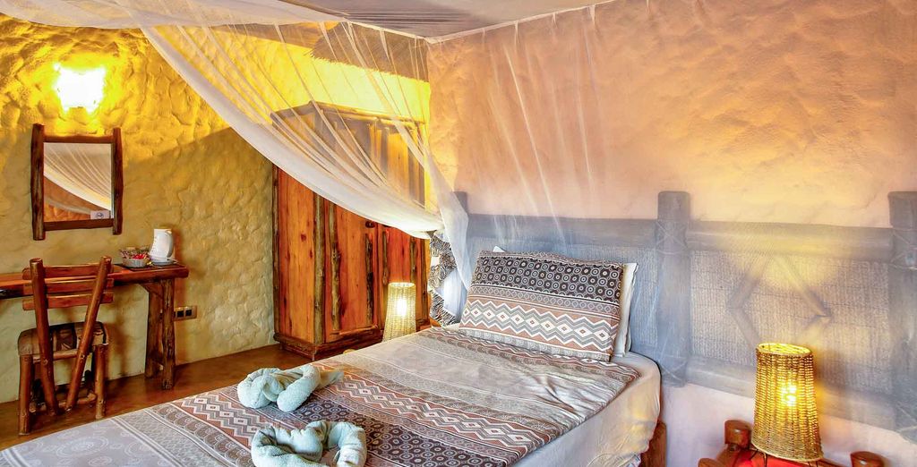 Kubu Safari Lodge 4*