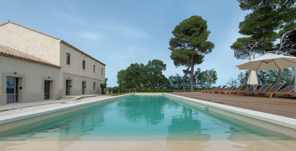 Le Sauvage Domaine