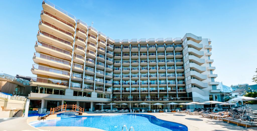 Hotel Beverly Park & Spa 4*