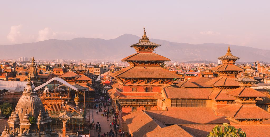 Circuit Privé : Immersion culturelle au Népal