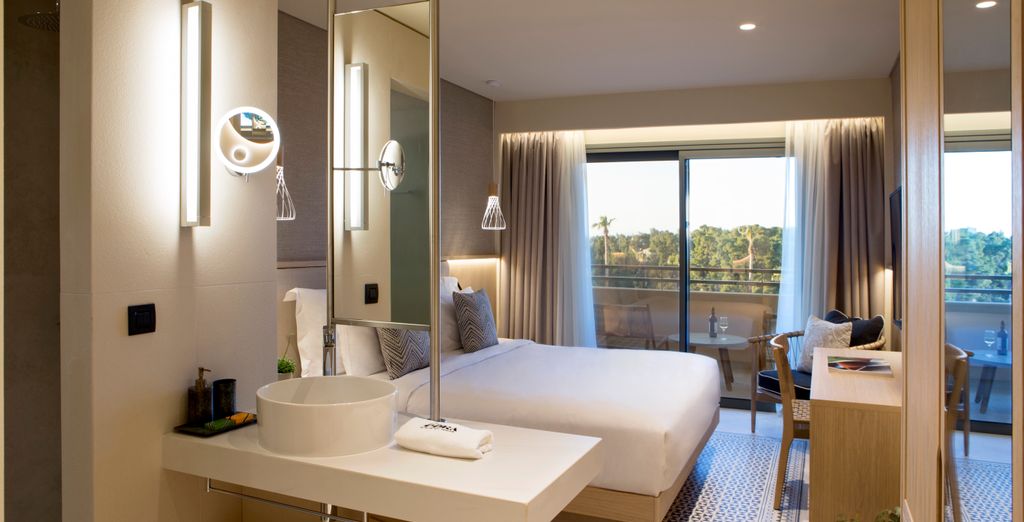 Cora Hotel & Spa 5*