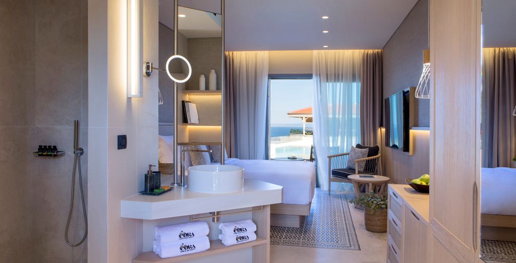 Cora Hotel & Spa 5*