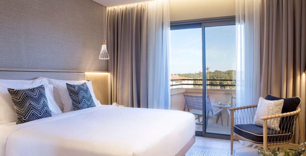 Cora Hotel & Spa 5*
