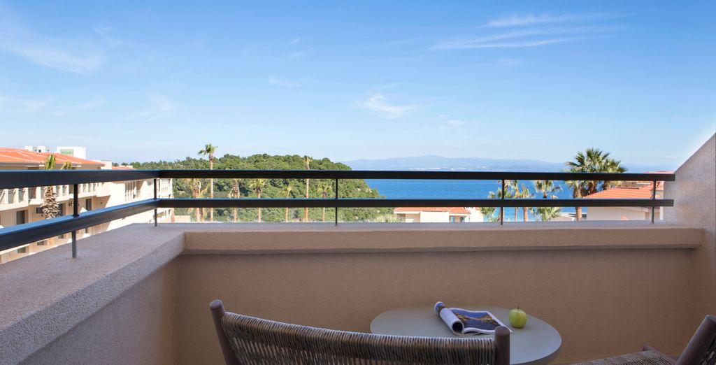 Cora Hotel & Spa 5*