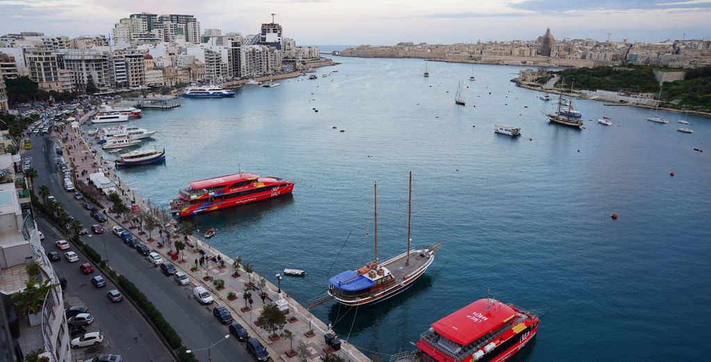 The Londoner Hotel Sliema