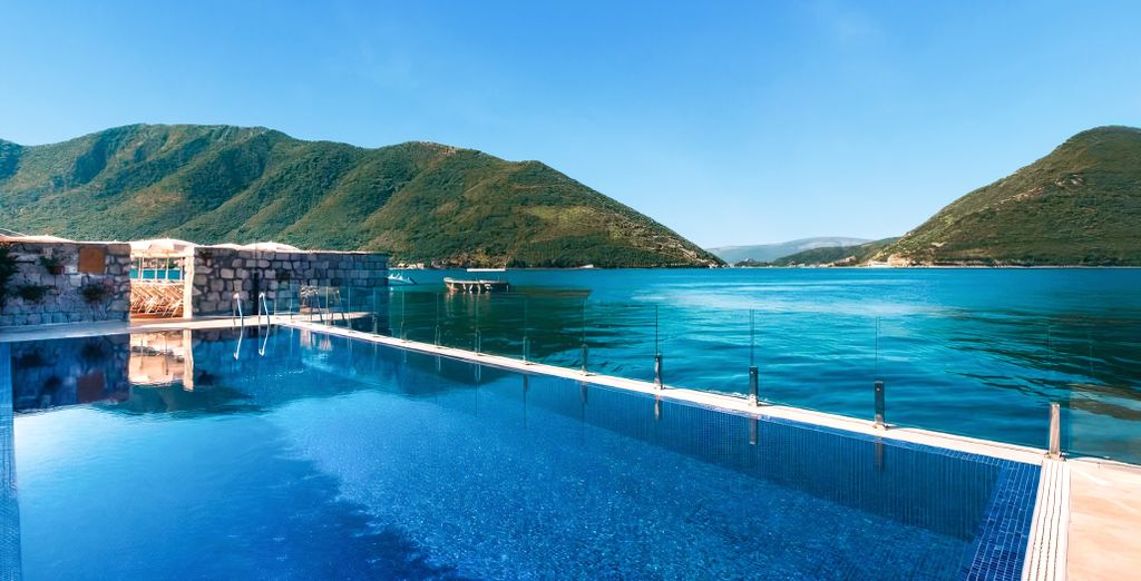 Iberostar Grand Perast 5*