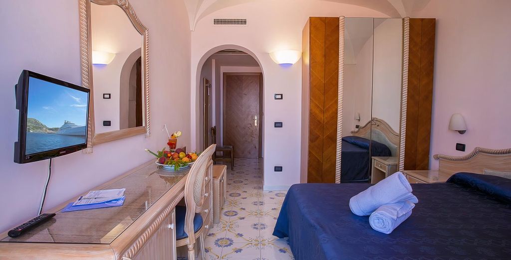 Roulette Dimhotels Ischia 4*