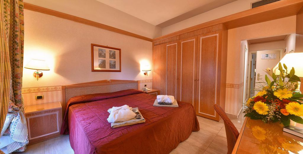 Roulette Dimhotels Ischia 4*