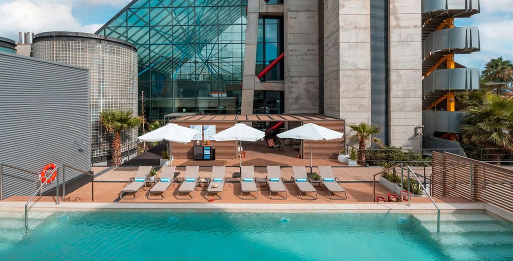 Hyatt Regency Barcelona Tower 5*