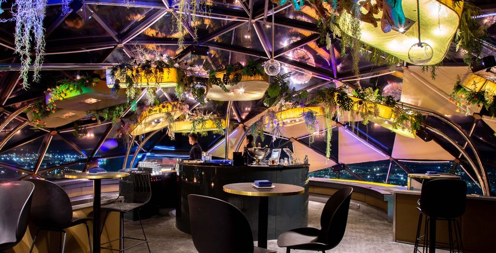 Hyatt Regency Barcelona Tower 5*