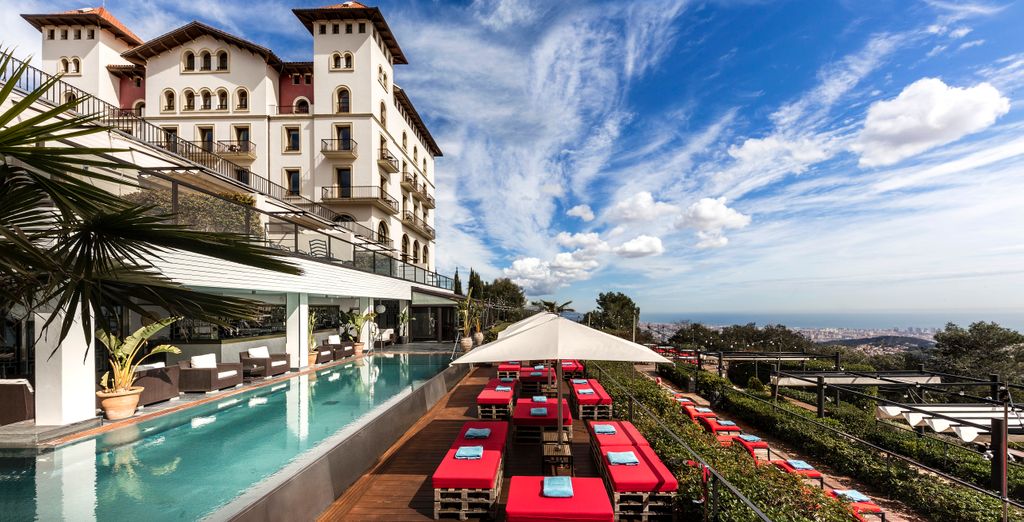 Gran Hotel La Florida 5*