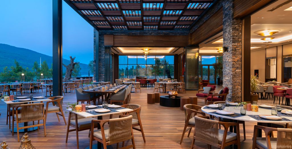 Lujo Hotel Bodrum 5*