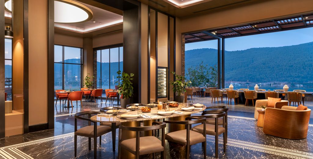 Lujo Hotel Bodrum 5*