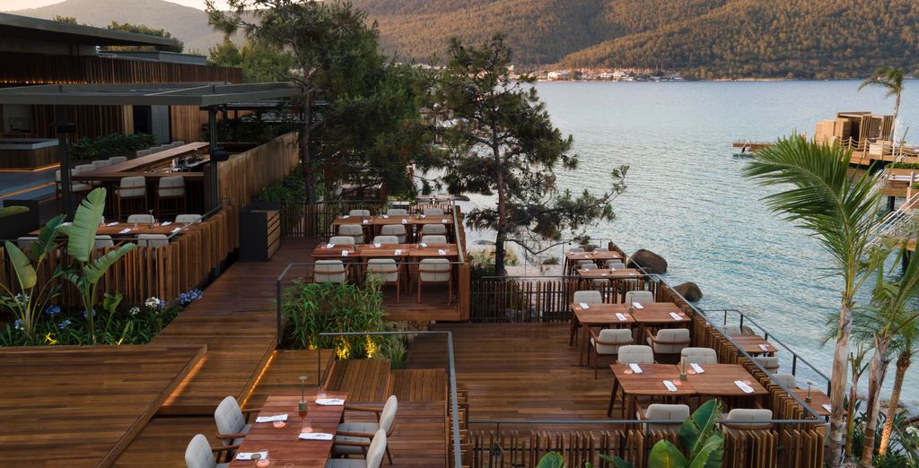 Lujo Hotel Bodrum 5*
