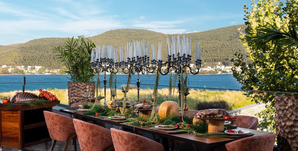 Lujo Hotel Bodrum 5*
