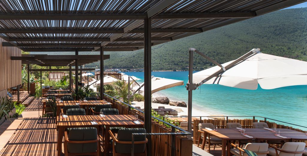 Lujo Hotel Bodrum 5*