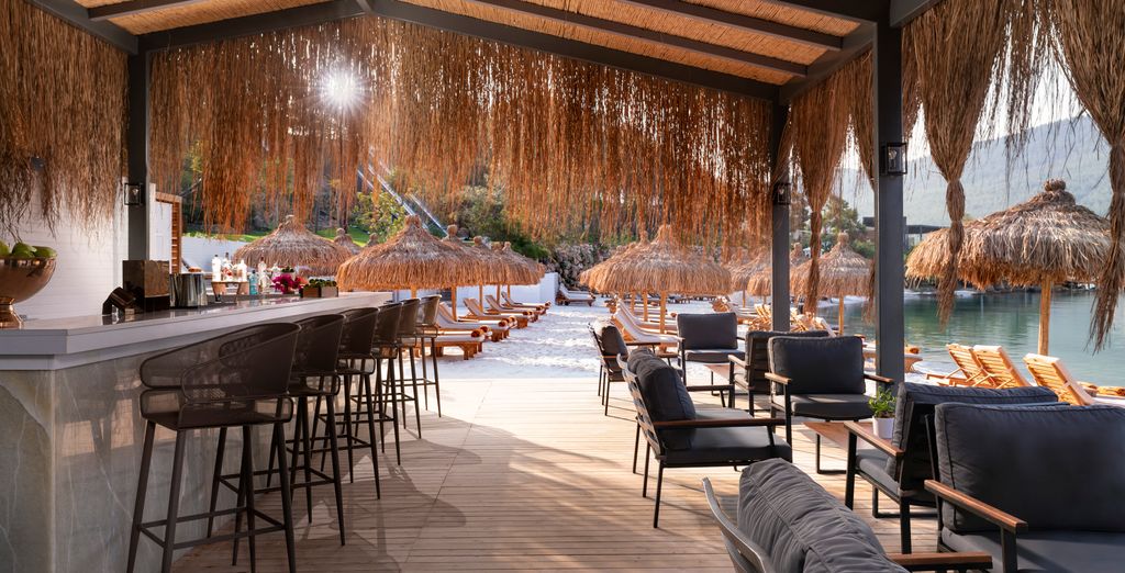 Lujo Hotel Bodrum 5*