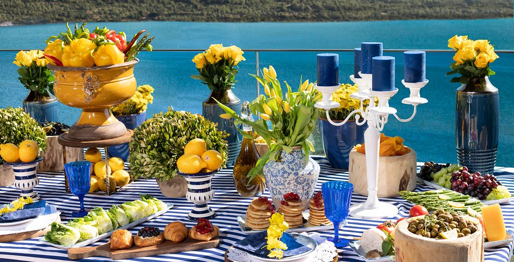Lujo Hotel Bodrum 5*