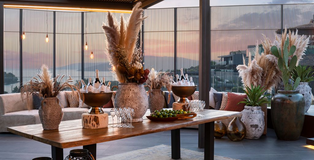 Lujo Hotel Bodrum 5*