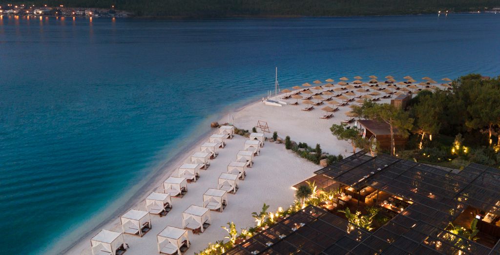 Lujo Hotel Bodrum 5*