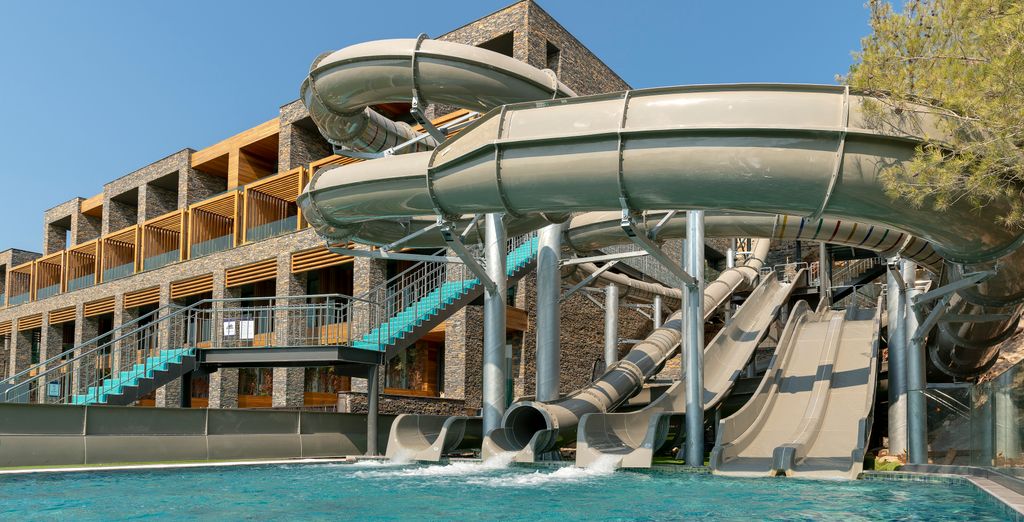 Lujo Hotel Bodrum 5*