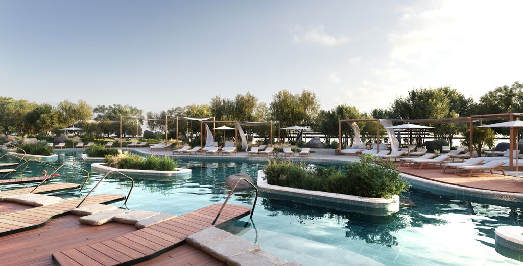 Lujo Hotel Bodrum 5*