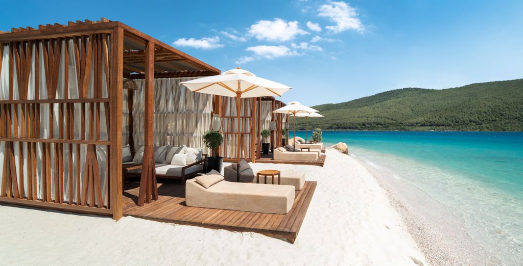 Lujo Hotel Bodrum