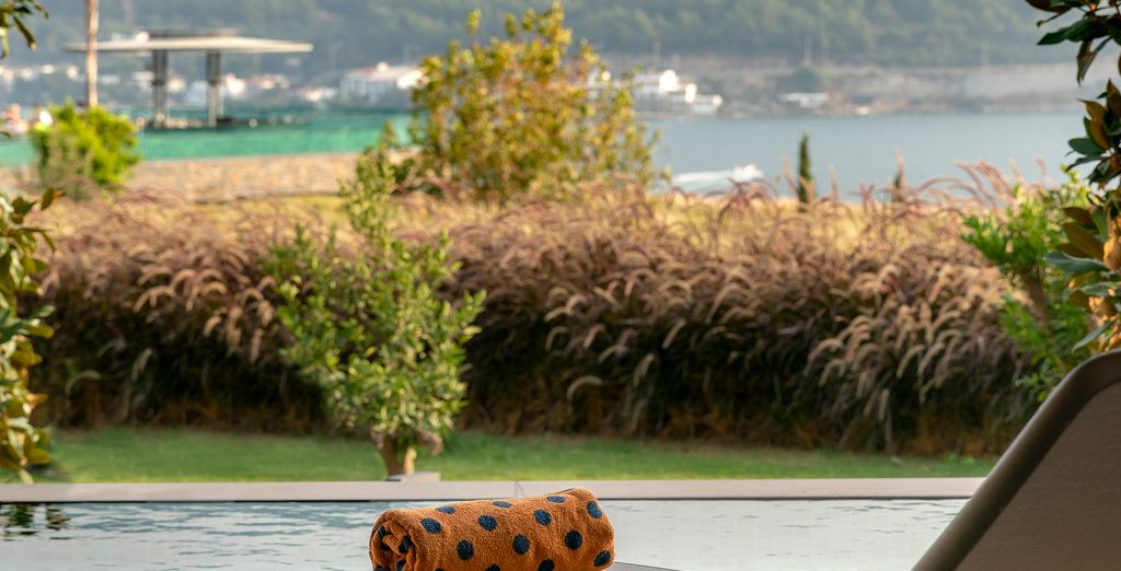 Lujo Hotel Bodrum 5*