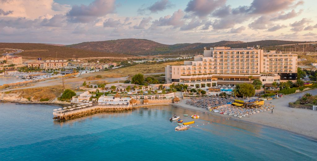 Hotel Design Plus Seya Beach 5*