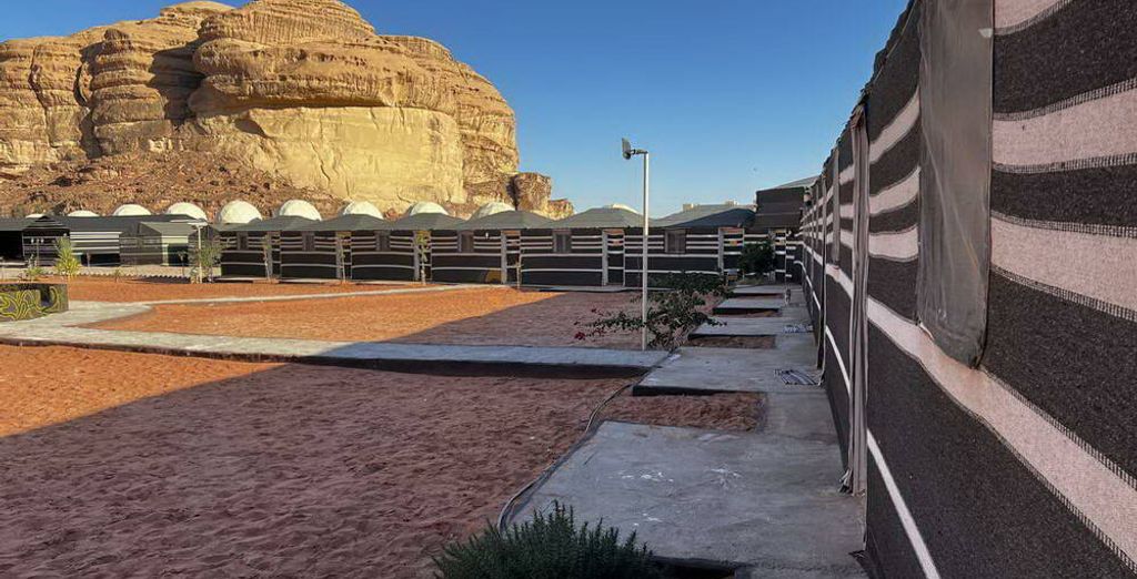 Circuito Orillas del Mar Rojo en 7 noches