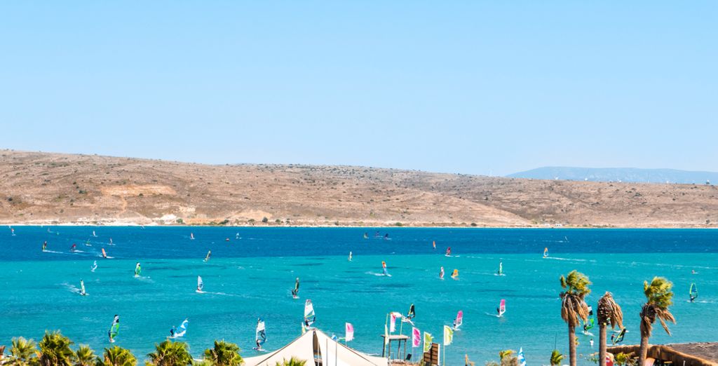 Hôtel Design Plus Seya Beach 5*