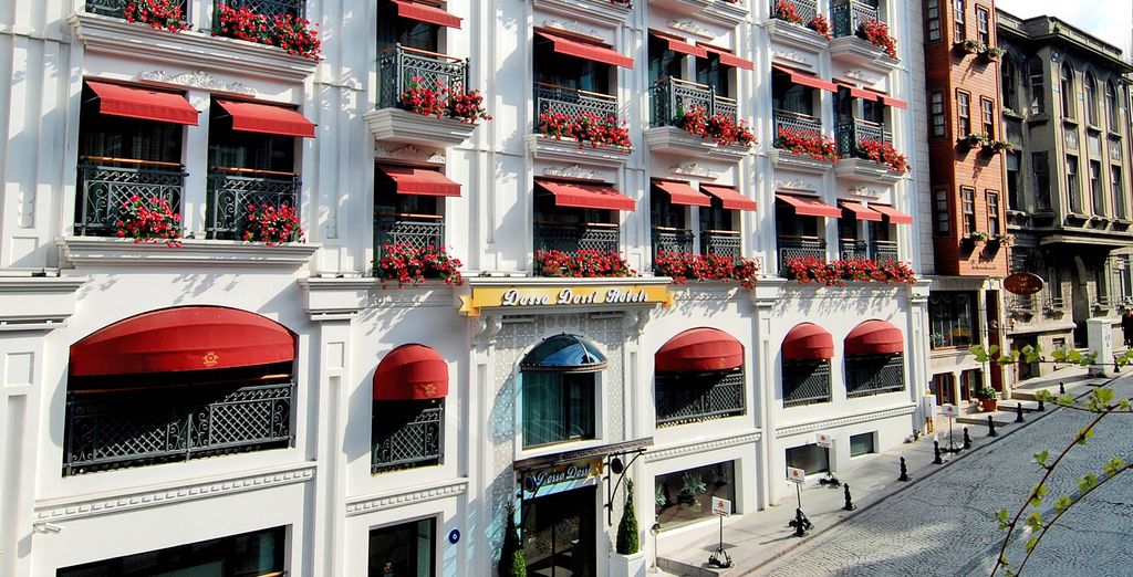 Dosso Dossi Old City 4 *