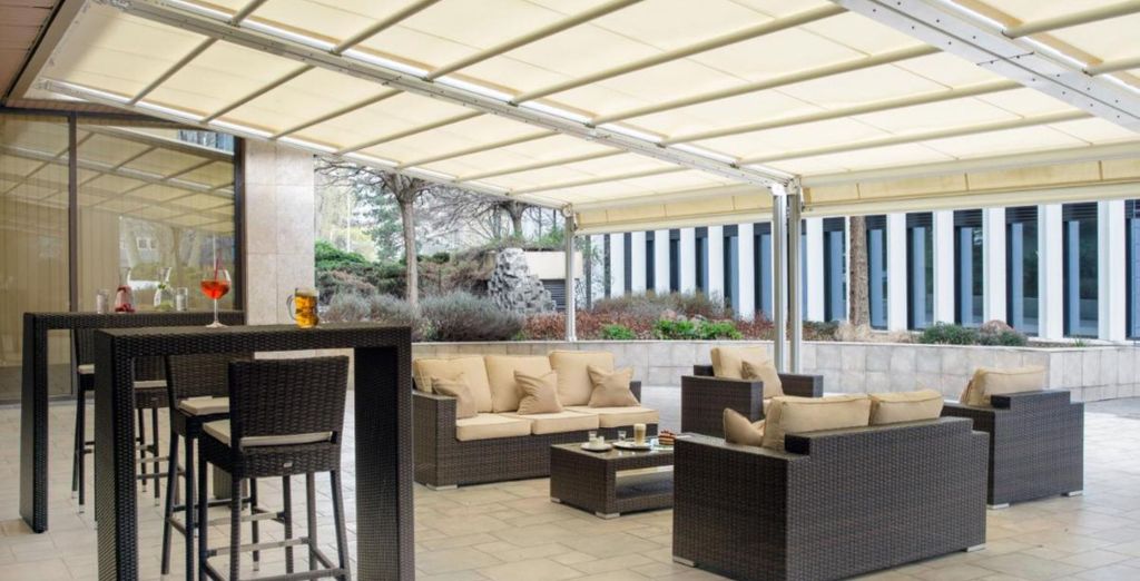 Hotel Panorama Prague 4*