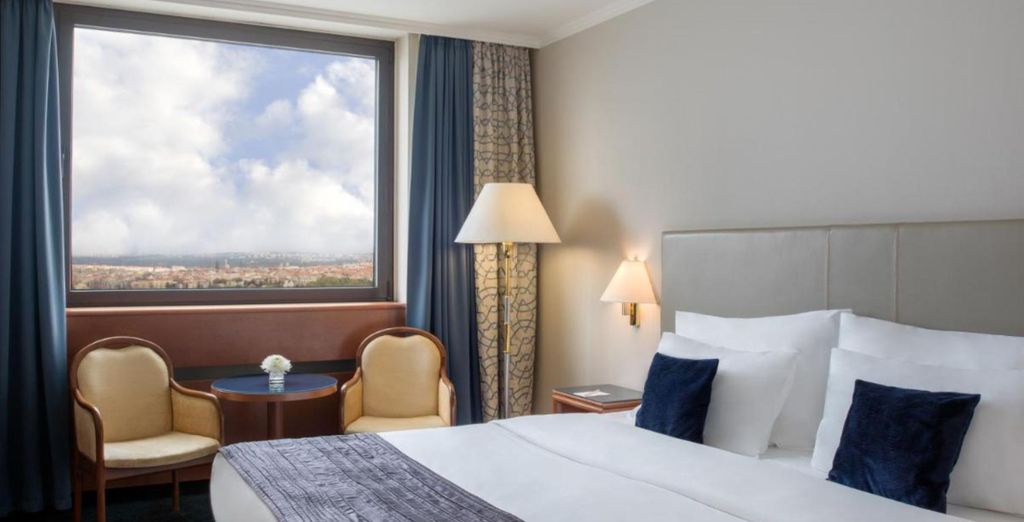 Hotel Panorama Prague 4*